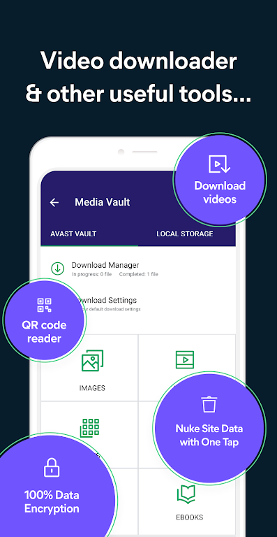Avast Secure Browser Apk
