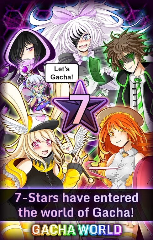 Gacha World Apk Download Android