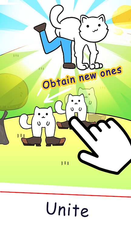 Cat Game Purland offline games Mod Apk Download