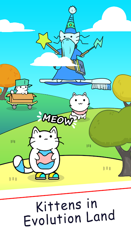 Apk Mod Cat Game Purland offline games