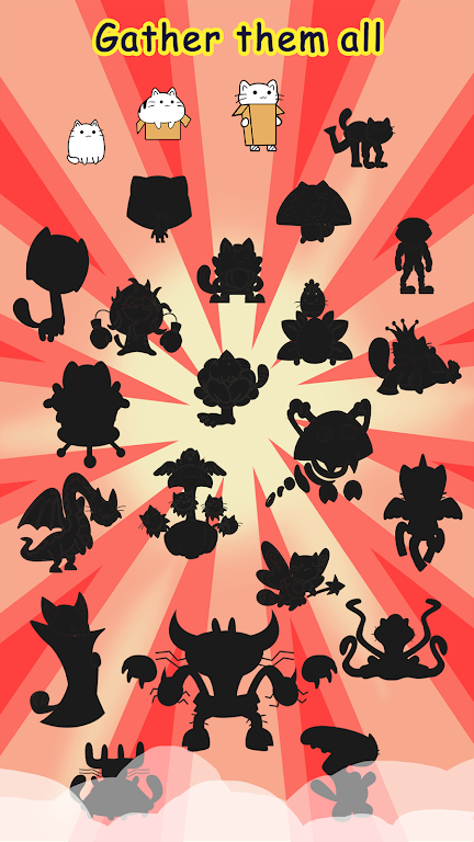 Cat Game Purland offline games Mod Apk 2024