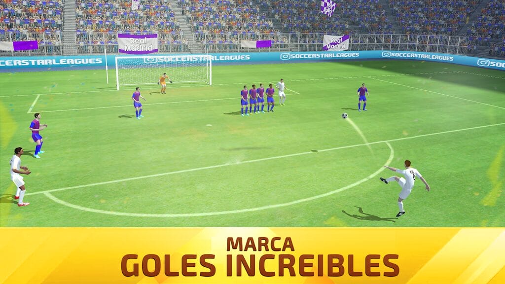 Soccer Star 22 Top Leagues Mod