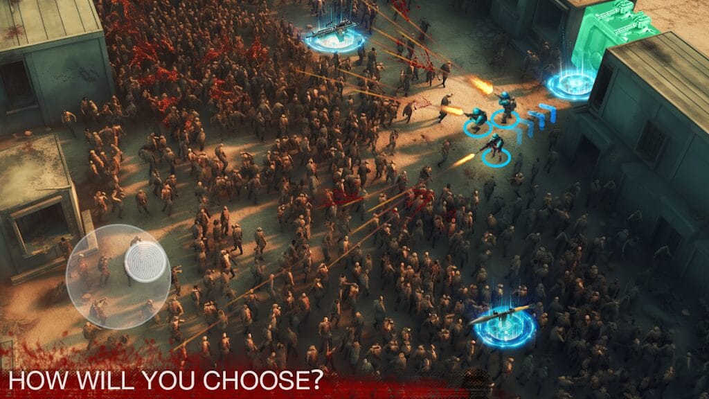 Download Game Zombie War The Last Survivor Mod