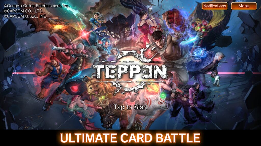 TEPPEN Mod Apk 2023