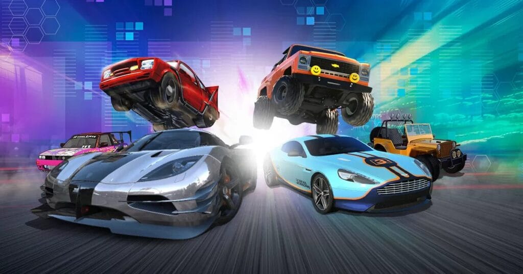 Top Five Racing Games for Android
