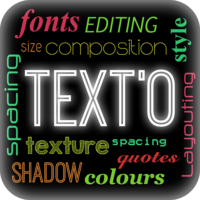 TextO Pro – Escrever em Fotos