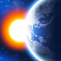 3D EARTH PRO – local forecast