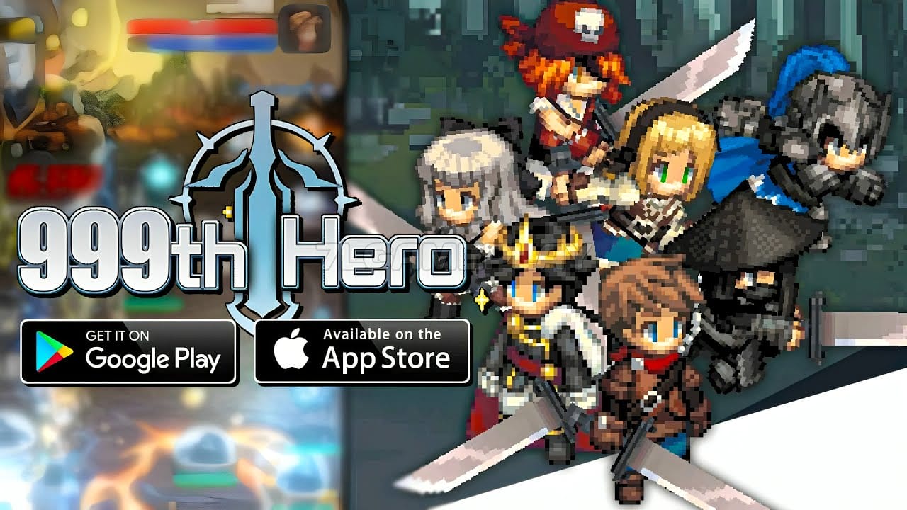 999th Hero