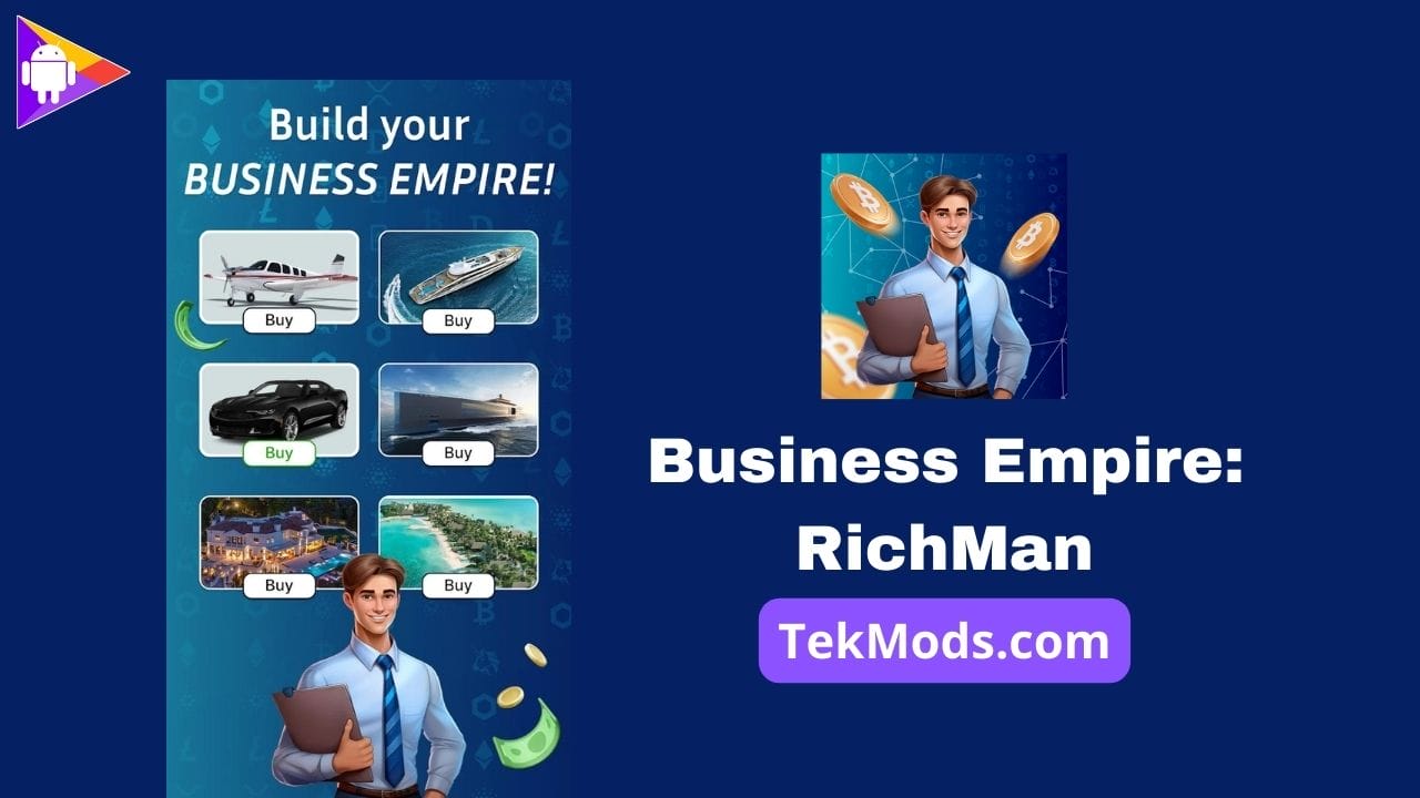 Business Empire: RichMan