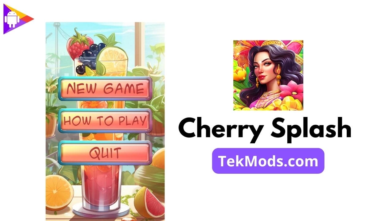 Cherry Splash