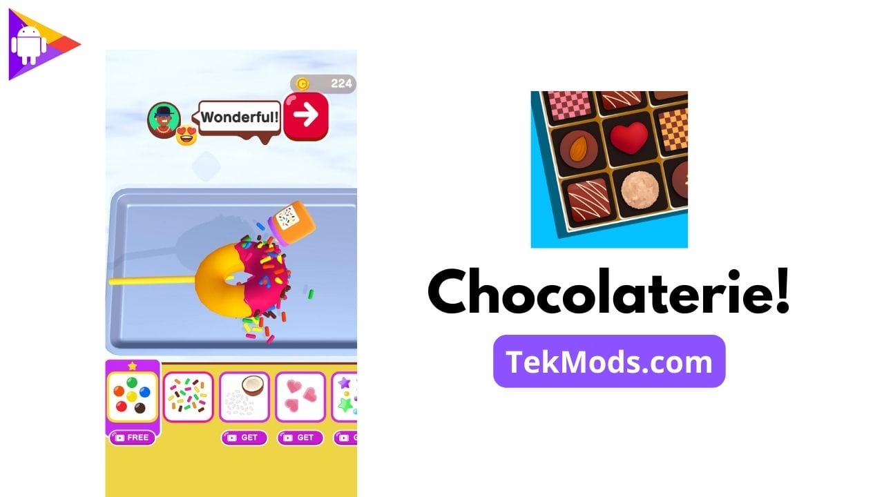 Chocolaterie!