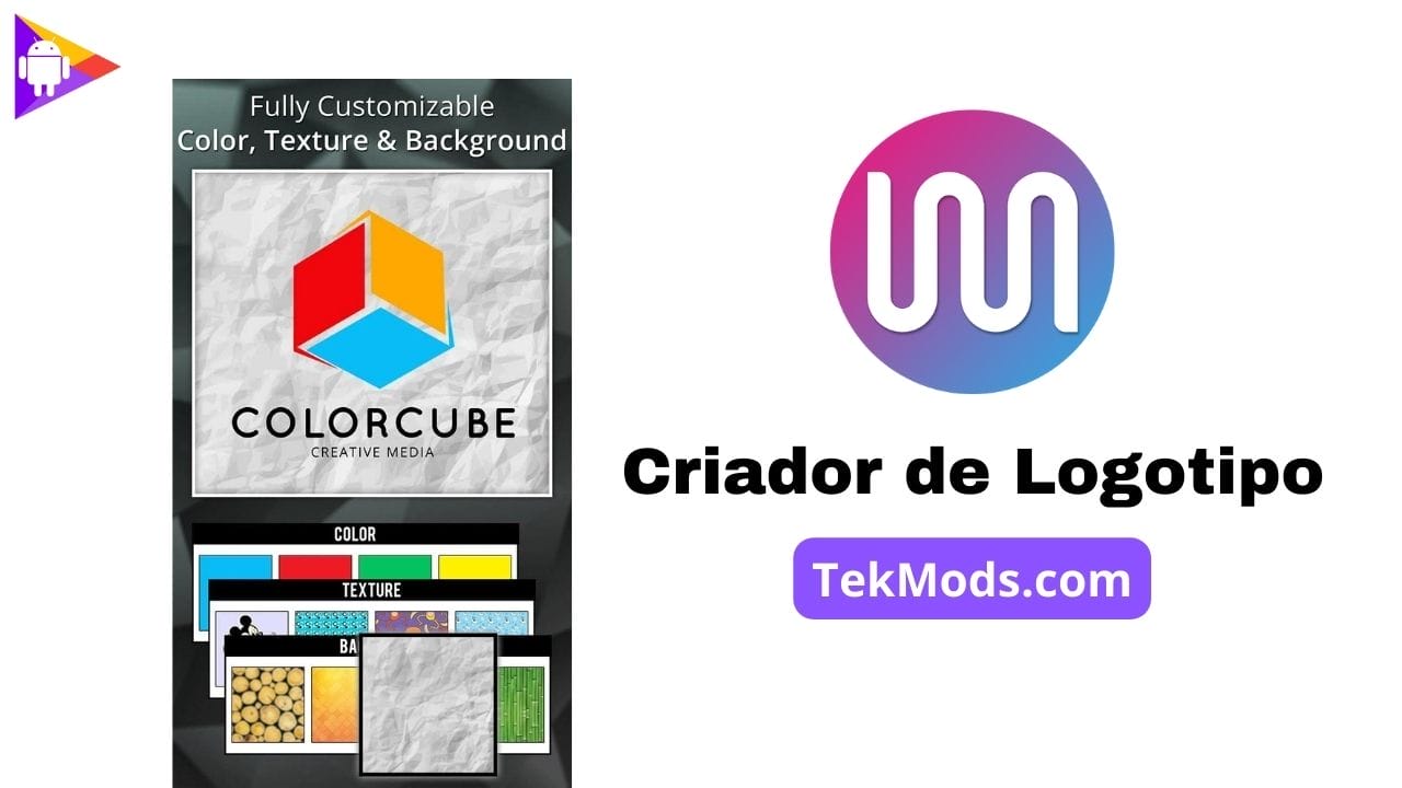 Criador de Logotipo