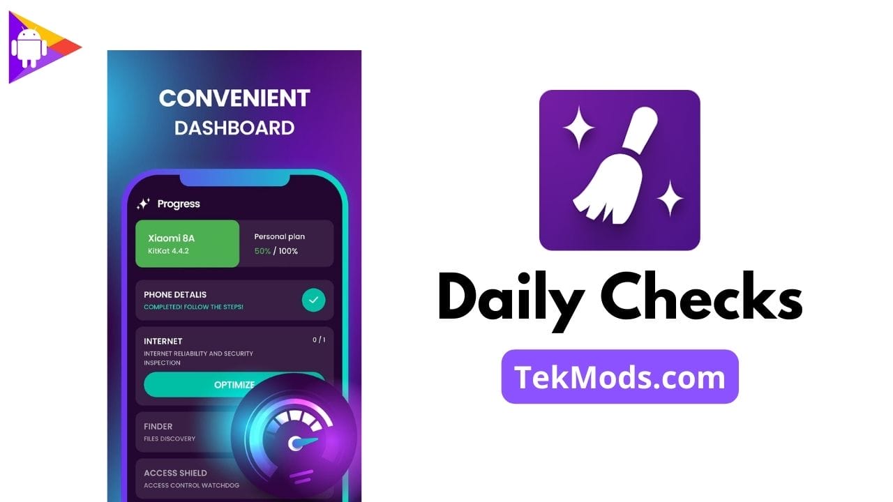 Daily Checks