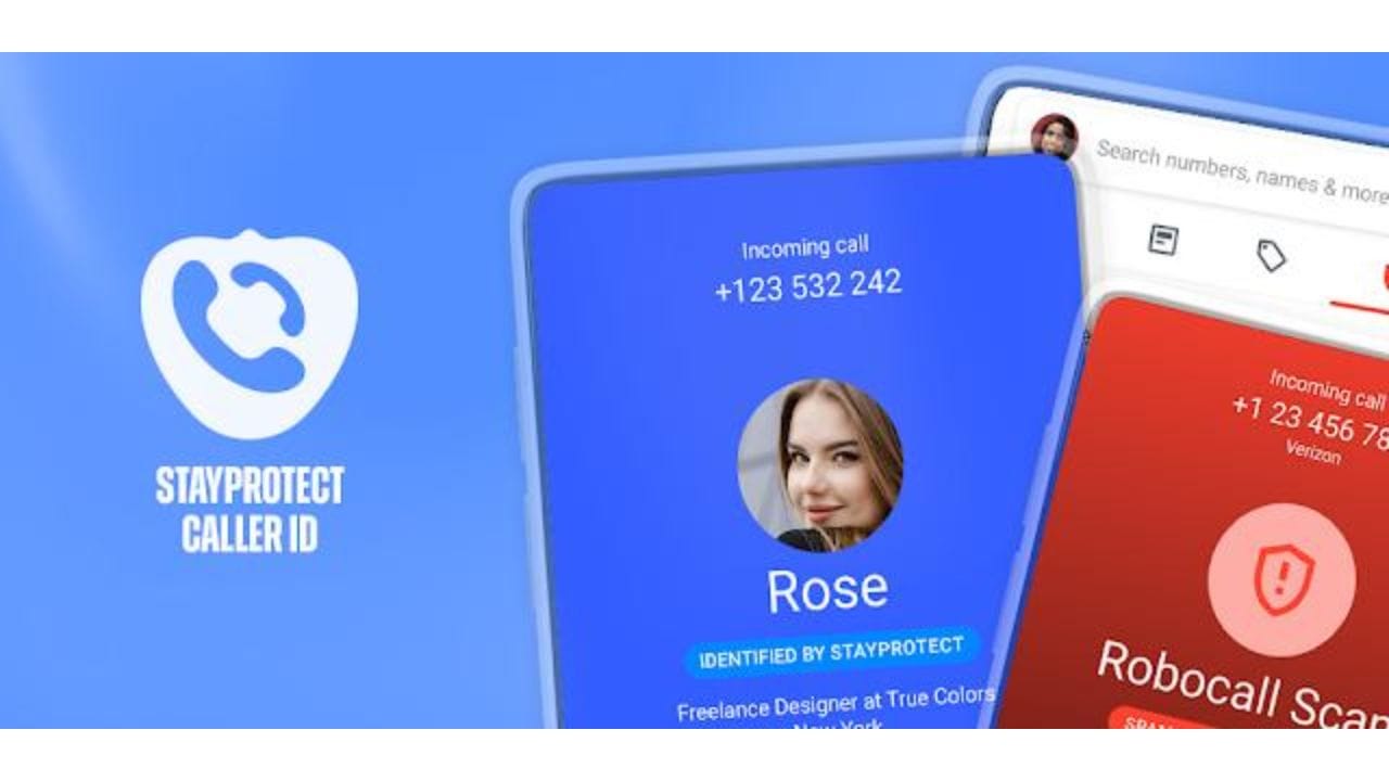 StayProtect - Caller ID