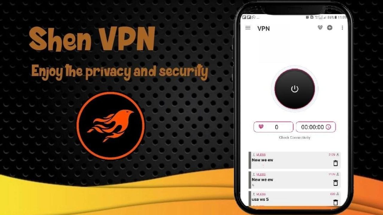 Shen VPN