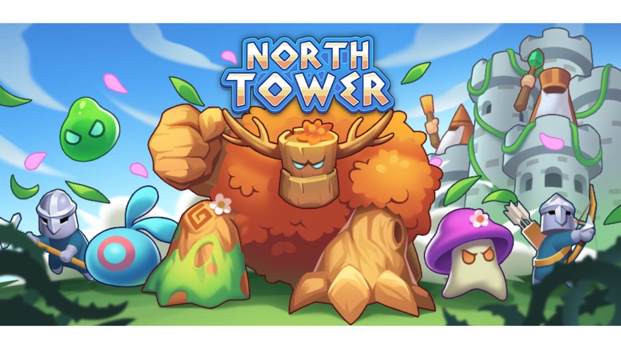 North Tower - Merge TD Defense