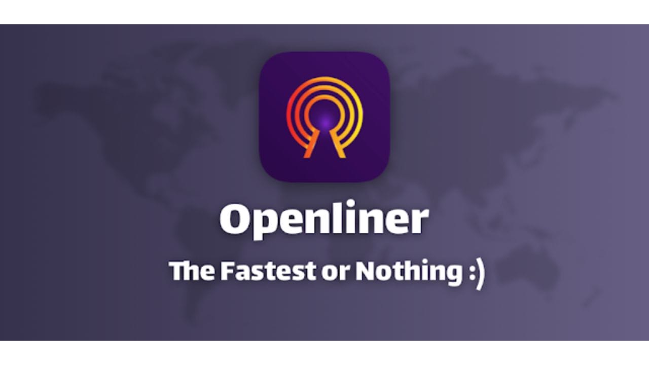 VPN OpenLiner – Safe & Fast VPN