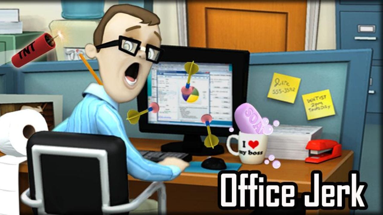 Office Jerk