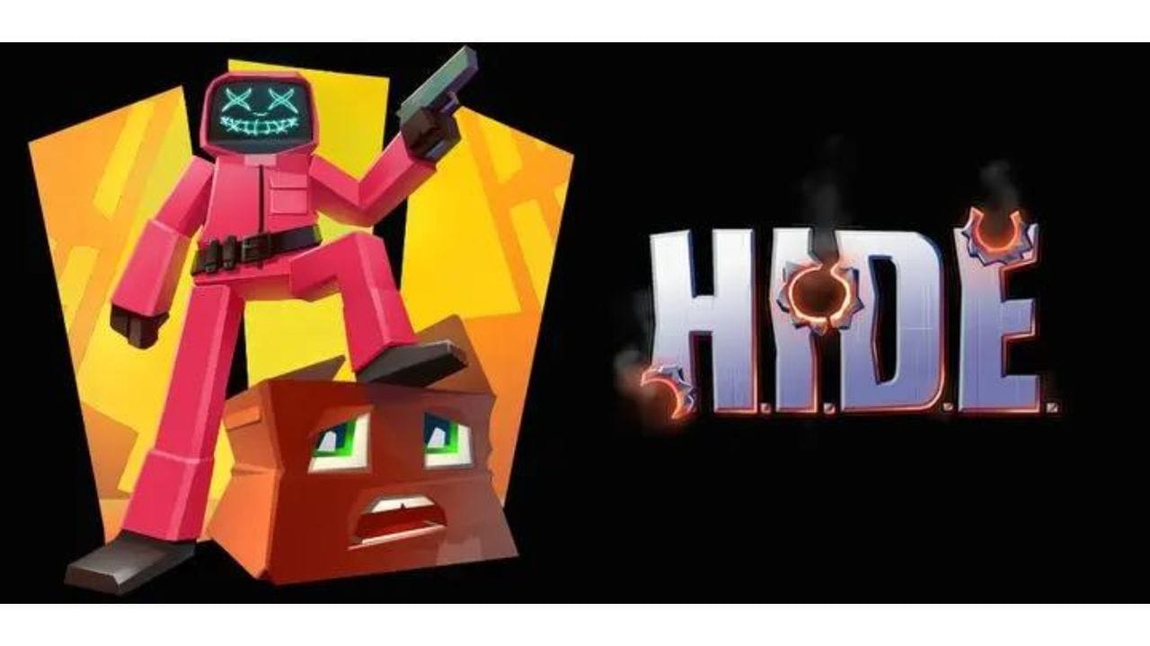 HIDE - Esconde-Esconde Online