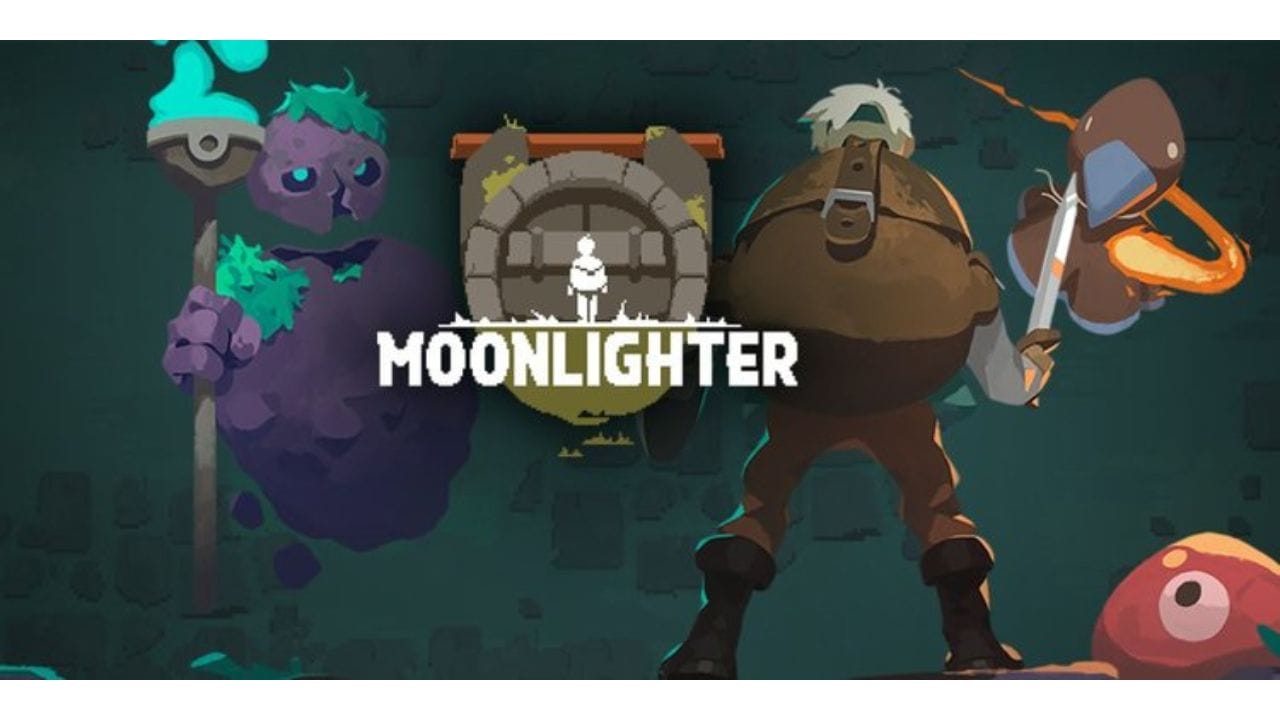 NETFLIX Moonlighter