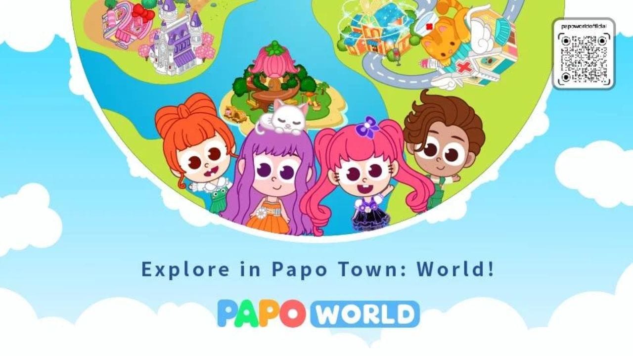 Papo Town: Mundo