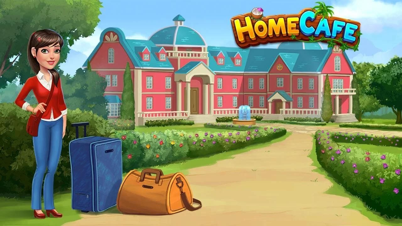Home Cafe – Mansion Design