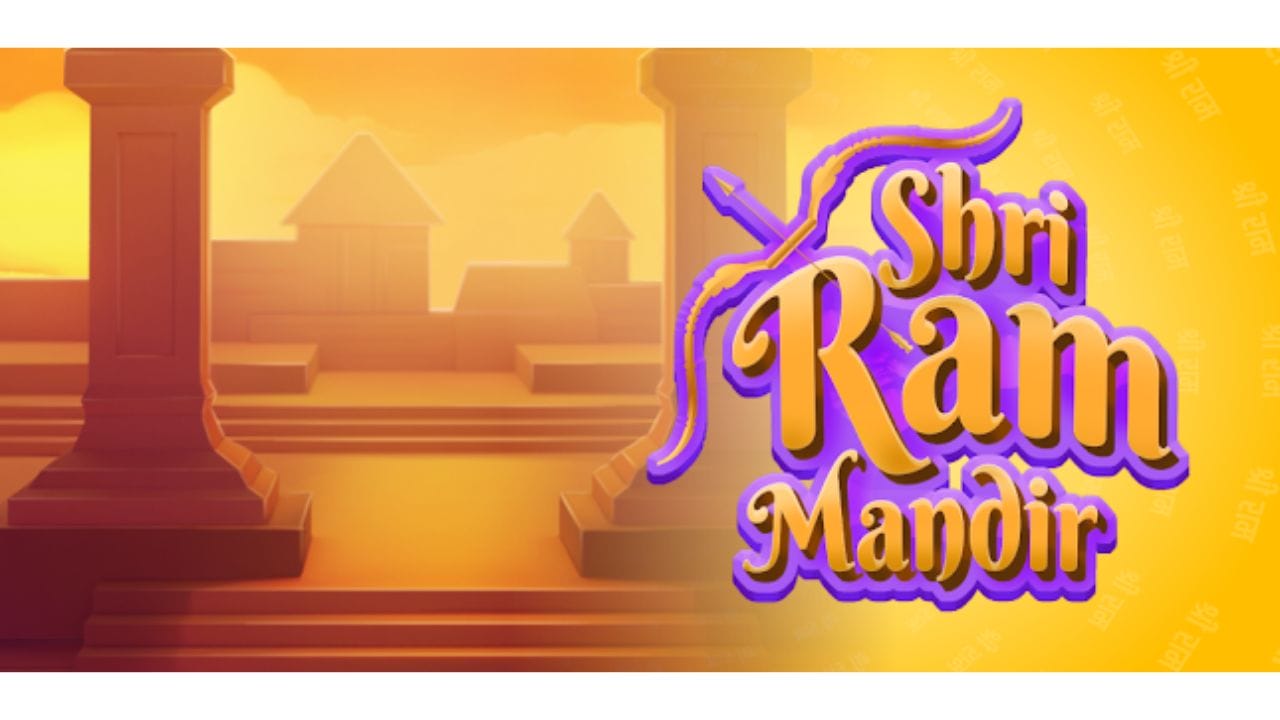 Shri Ram Mandir Game