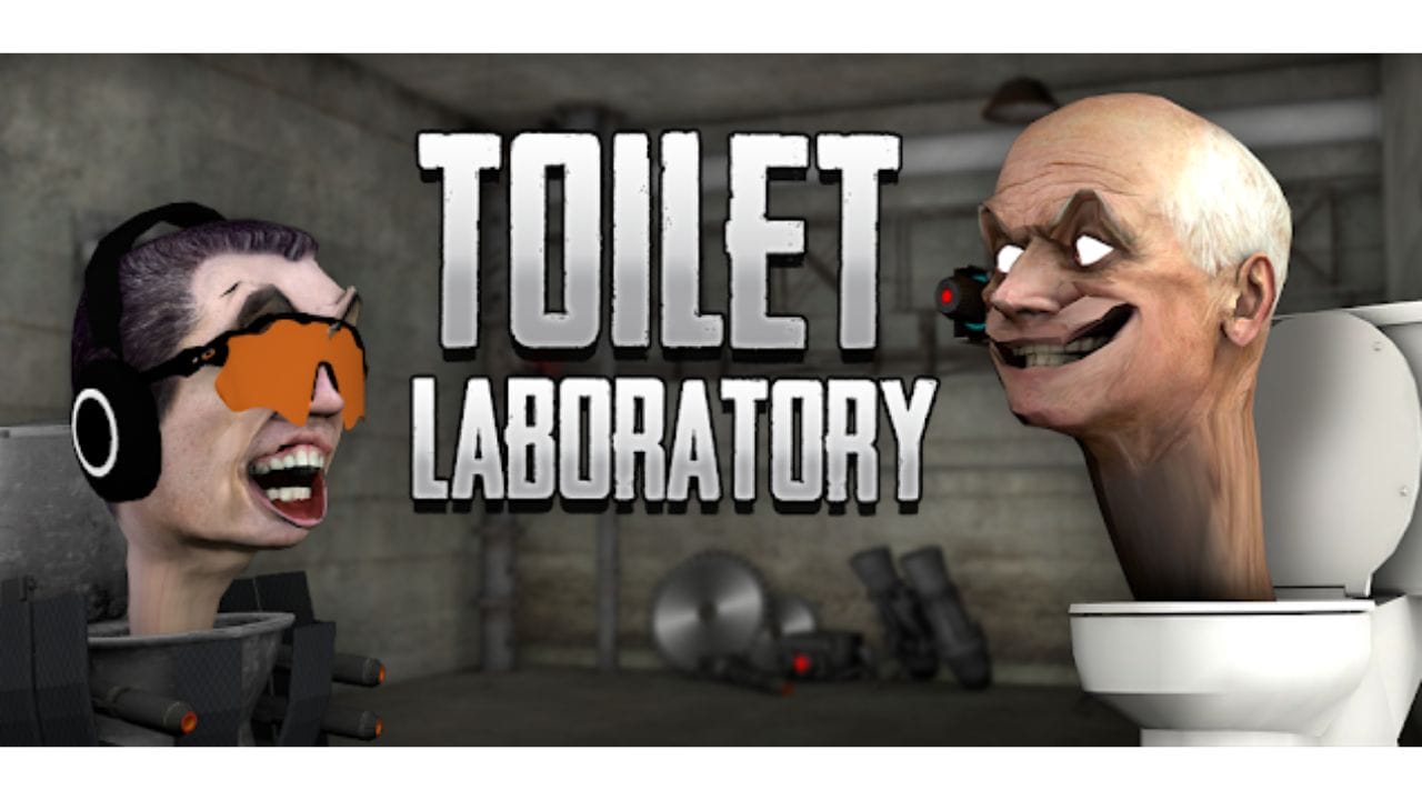 Toilet Laboratory