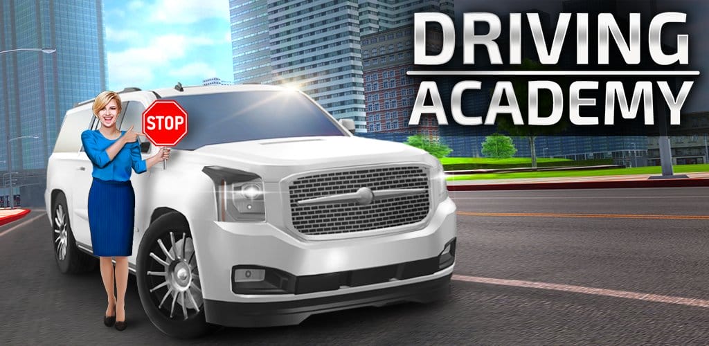 Driving Academy Car Simulator