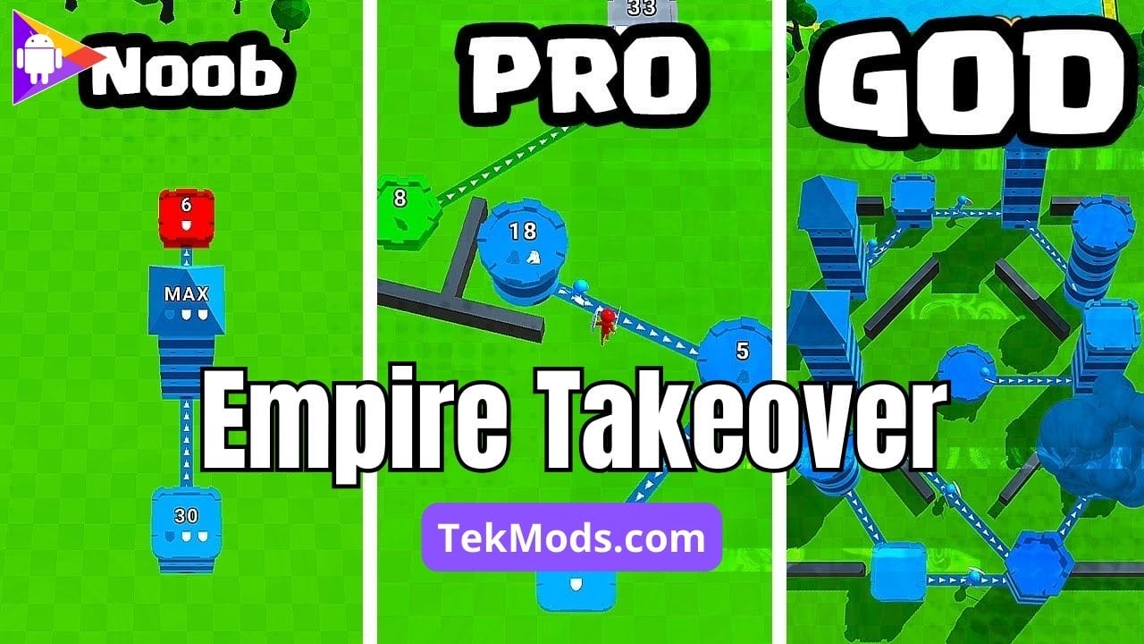 Empire Takeover
