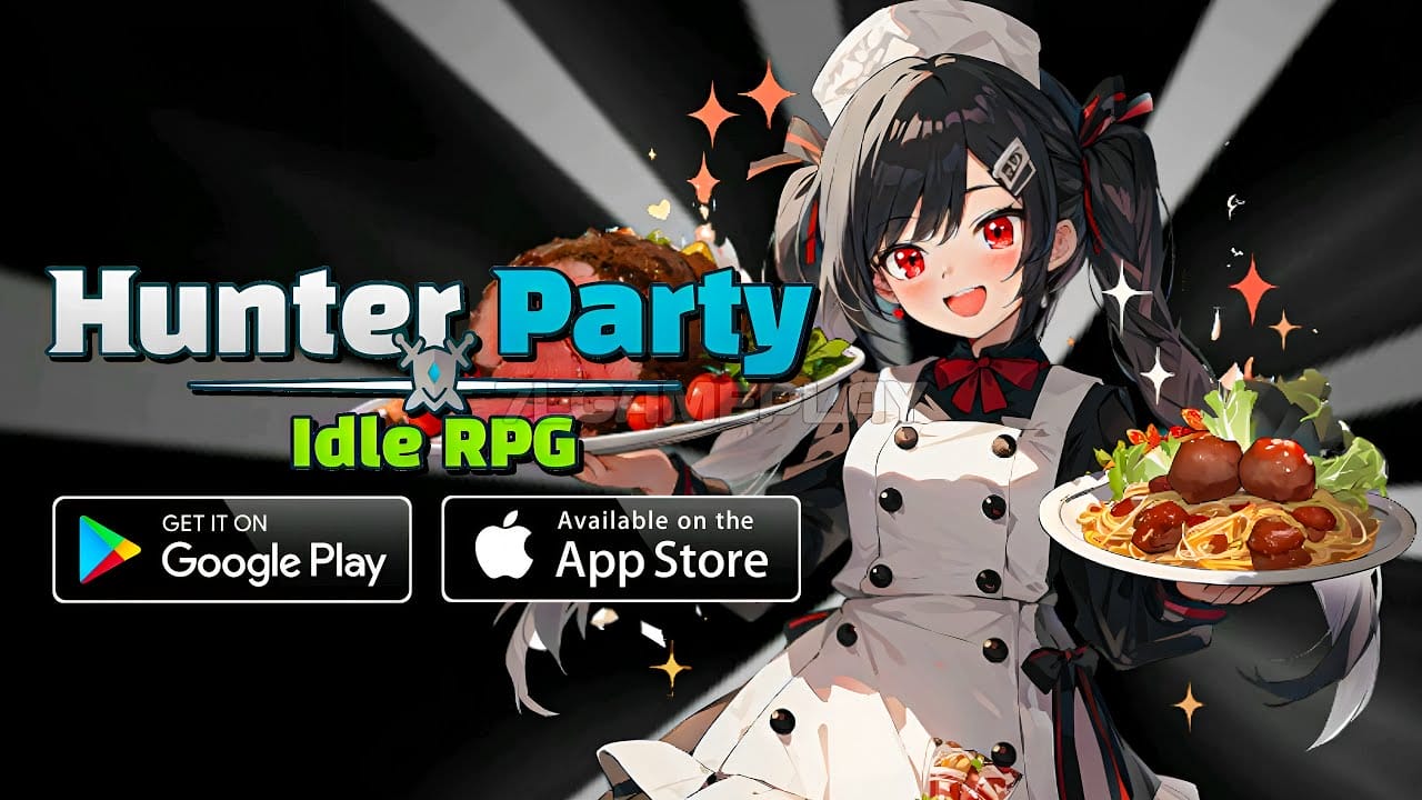 Hunter Party: Idle RPG