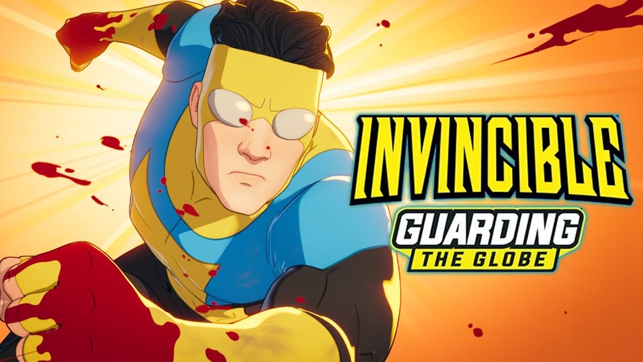Invincible: Guarding the Globe
