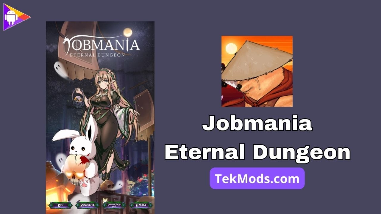 Jobmania Masmorra Eterna