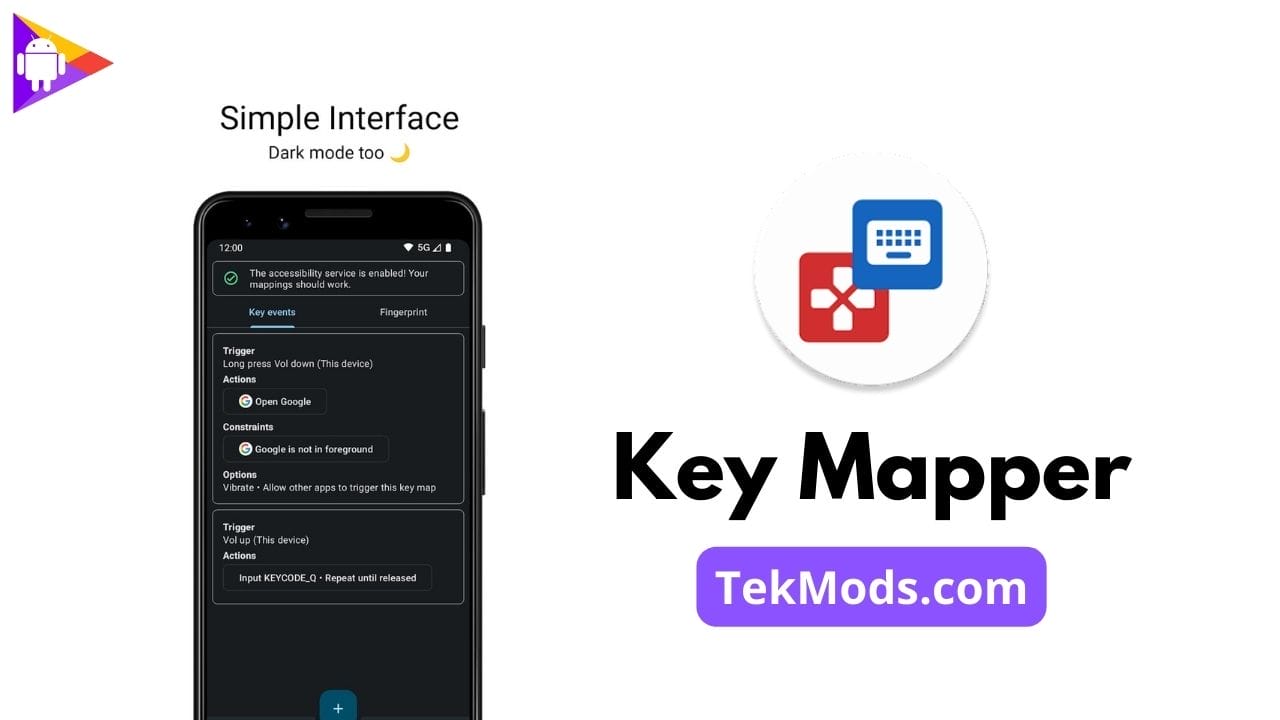 Key Mapper