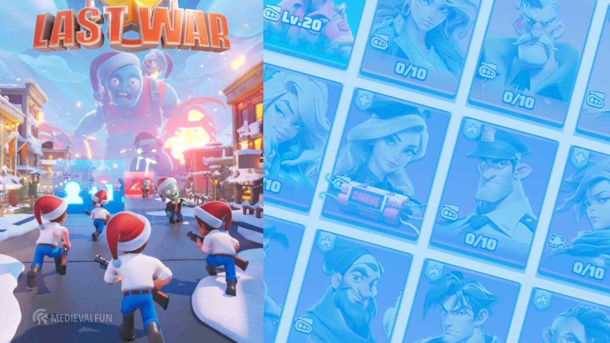 Last War: Survival Game