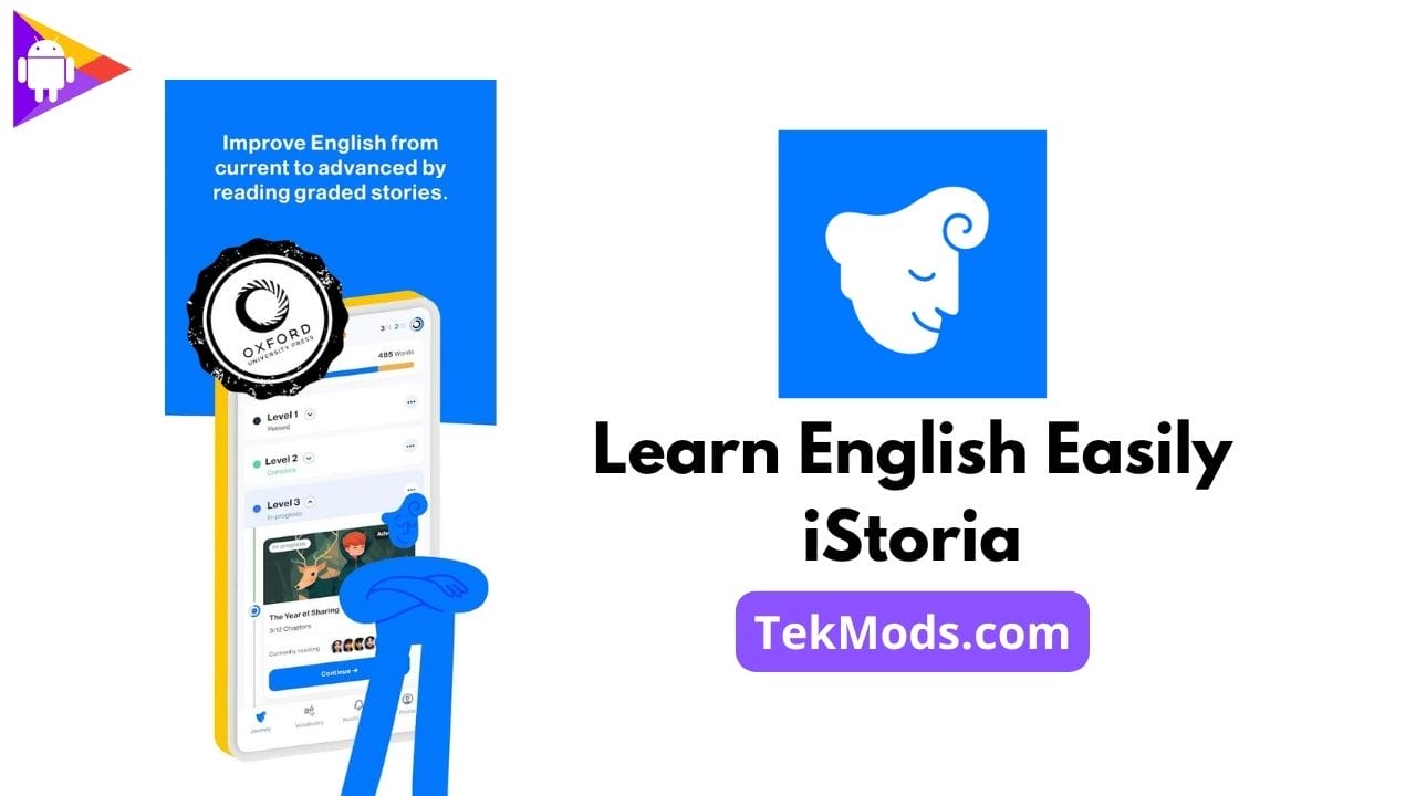 Learn English Easily – iStoria