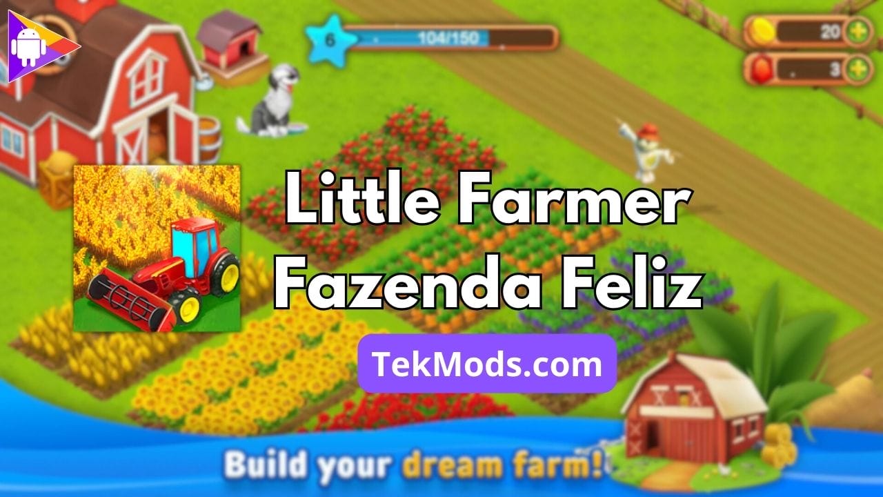 Little Farmer - Fazenda Feliz