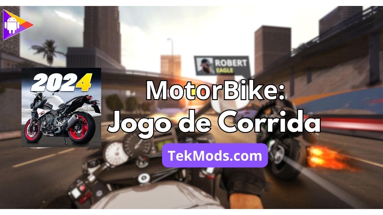MotorBike: Jogo de Corrida