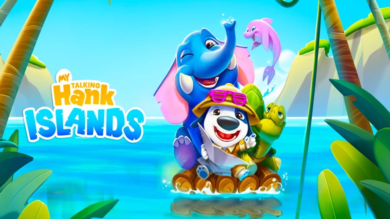 My Talking Hank: Islands