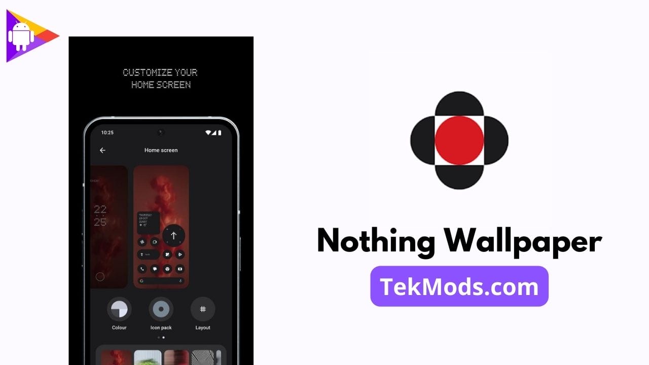 Nothing Wallpaper