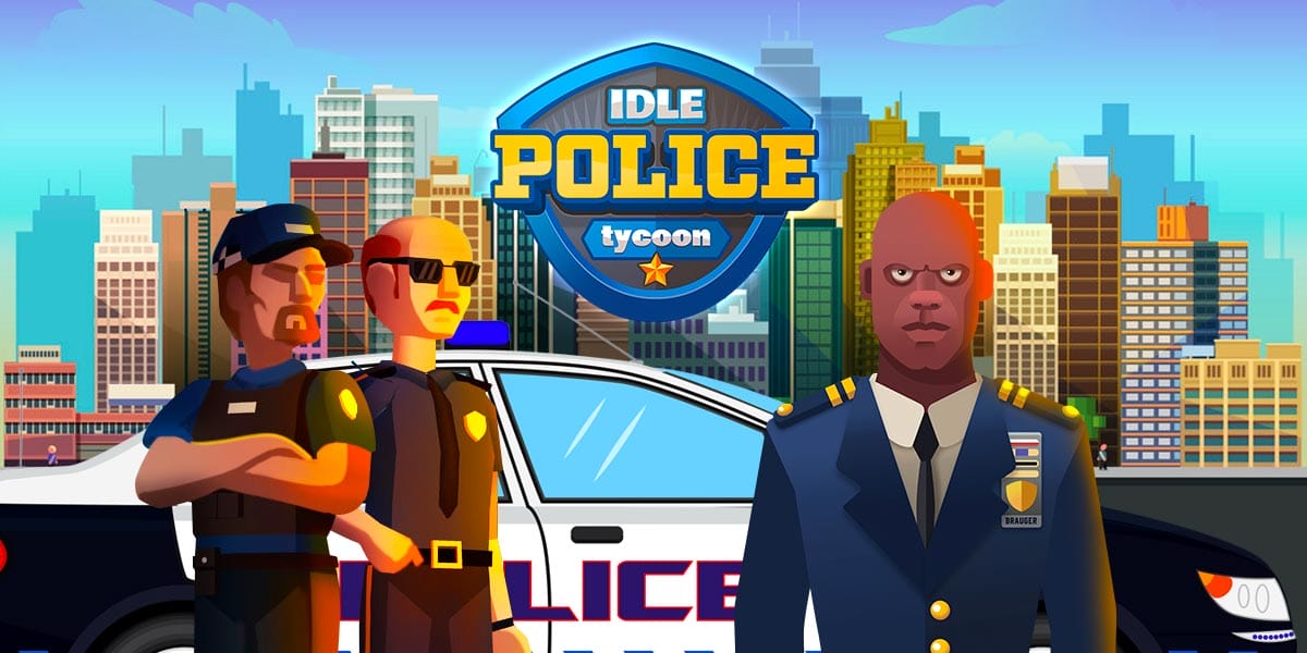 Police Department Tycoon