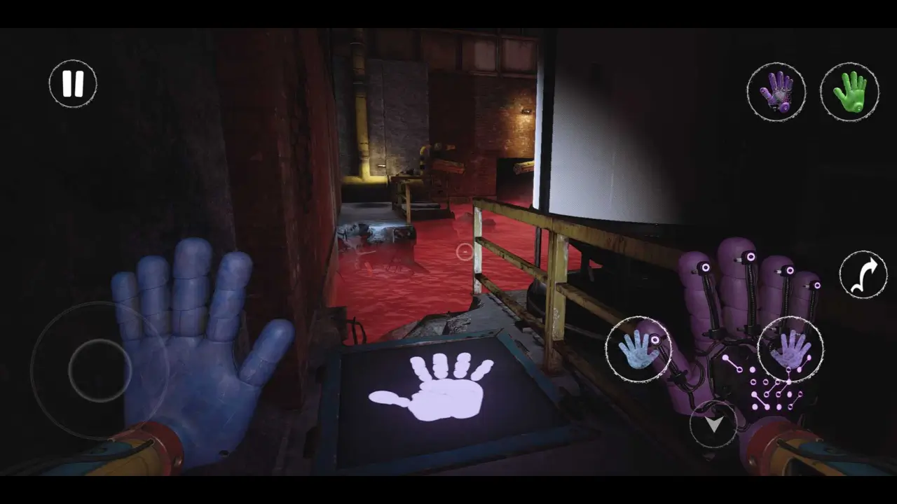 Poppy Playtime Capítulo 3 Apk Mod