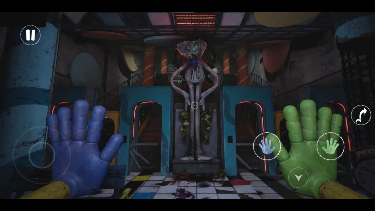 Poppy Playtime Capítulo 3 Apk Mod Download