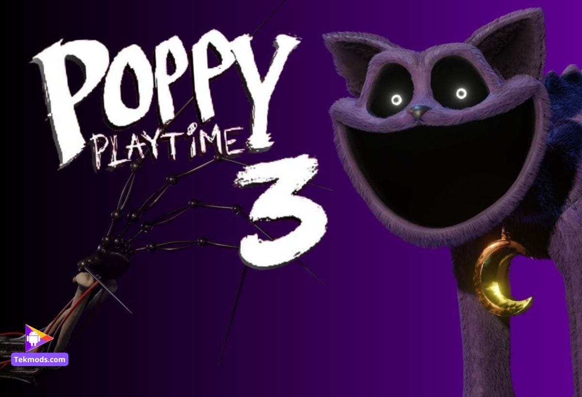 Poppy Playtime Chapter 3