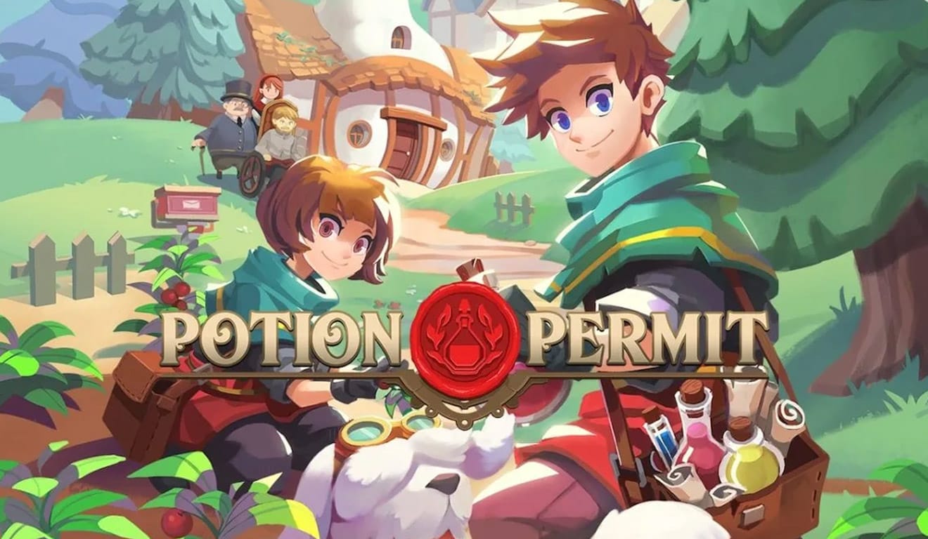 Potion Permit
