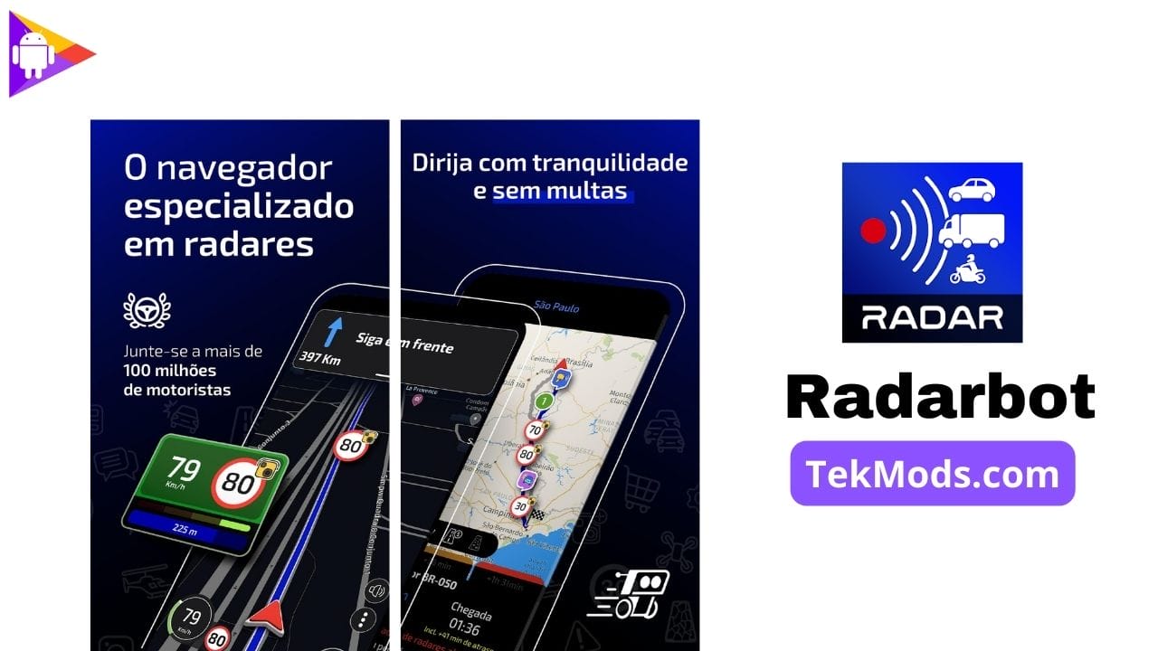 Radarbot: Detector de Radares