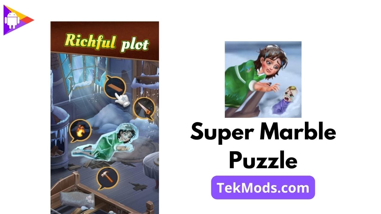 Super Marble Puzzle