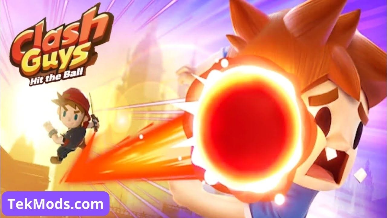 Clash Guys: Hit the Ball