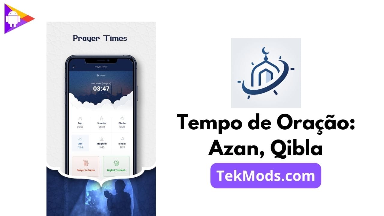 Tempo De Oração: Azan, Qibla
