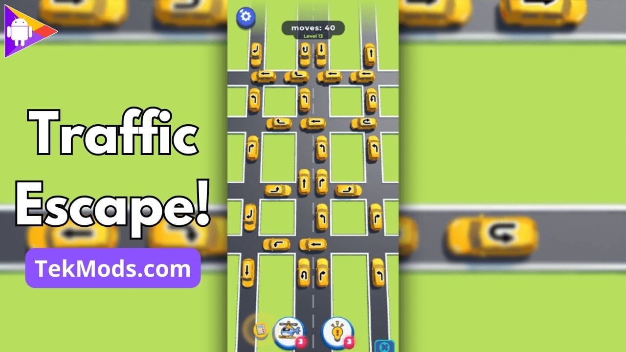 Traffic Escape!